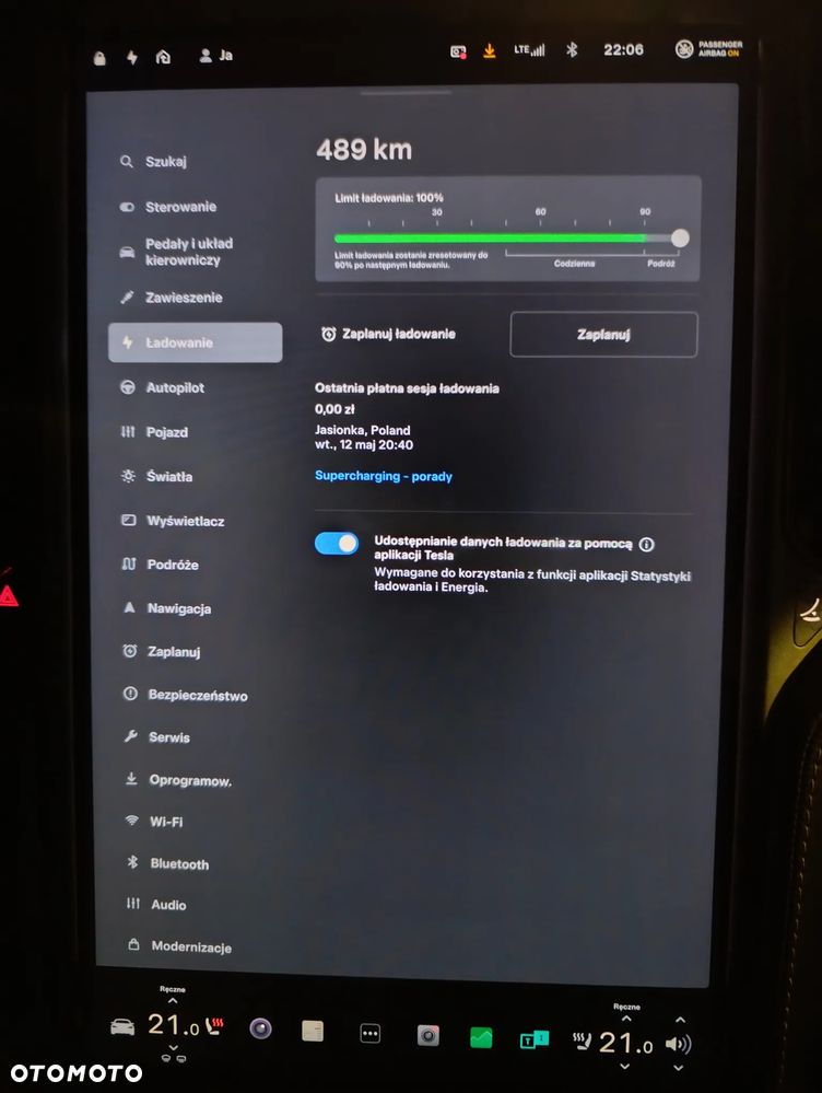 Tesla Model S - 4