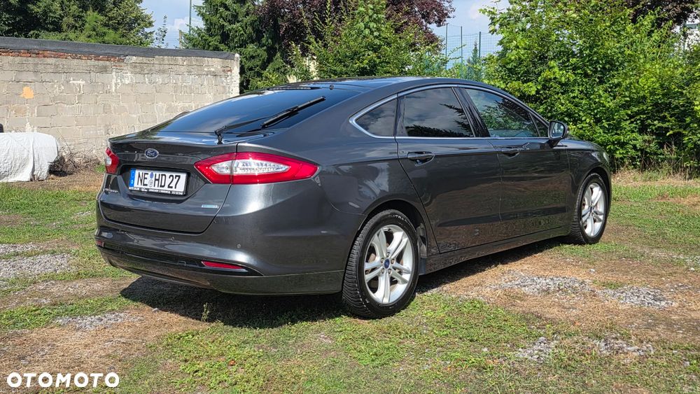 Ford Mondeo 1.5 EcoBoost Titanium - 3