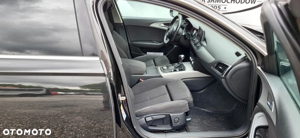 Audi A6 Avant 2.0 TDI DPF multitronic - 17