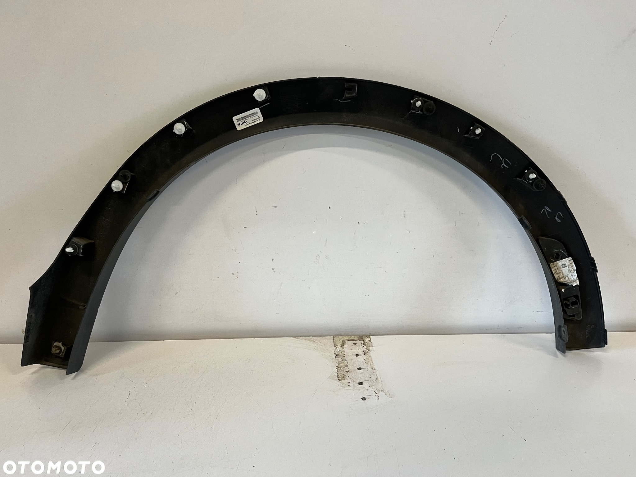 Tylna prawa listwa błotnika Ford mustang mach e - 2