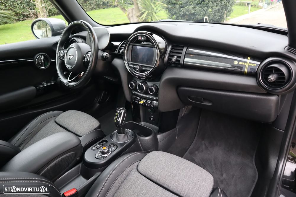 MINI 3 Portas Cooper SE - 25