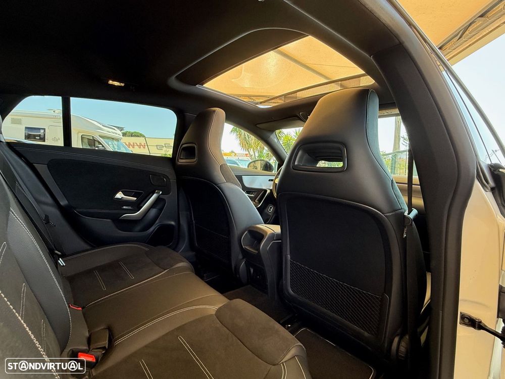 Mercedes-Benz CLA 250 - 8
