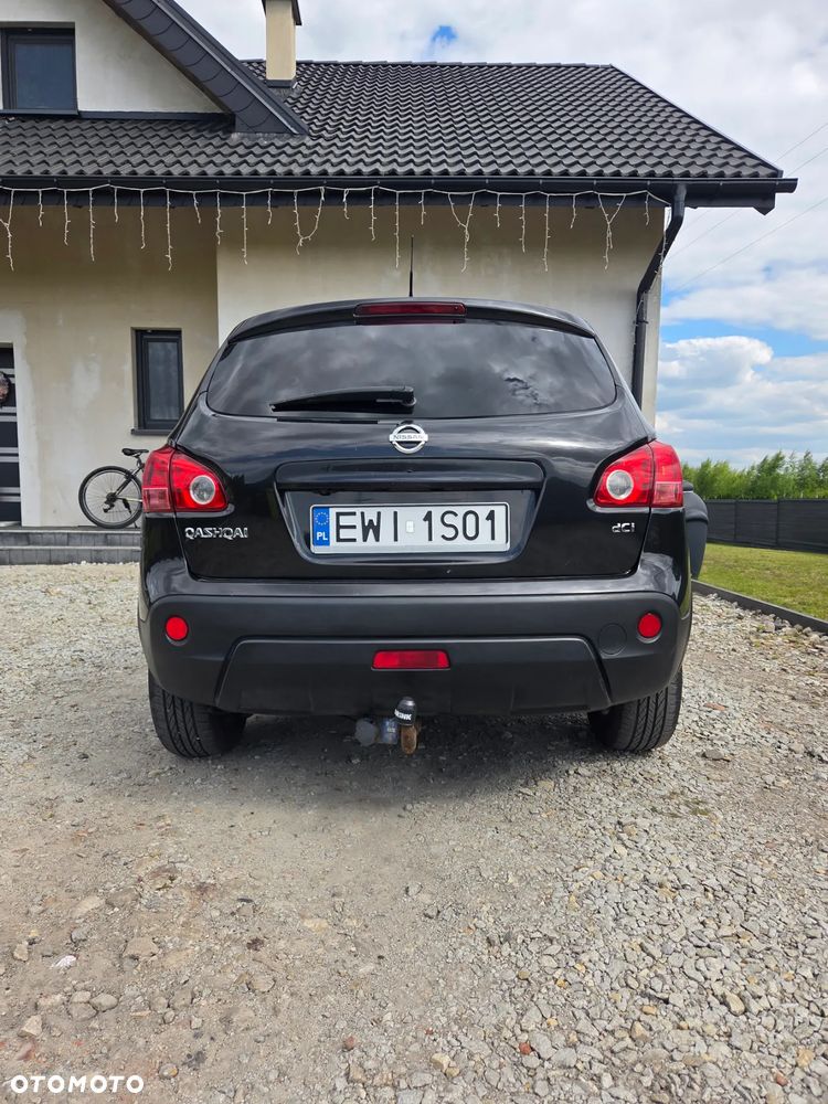 Nissan Qashqai 2.0 dCi 4x4 Tekna - 4