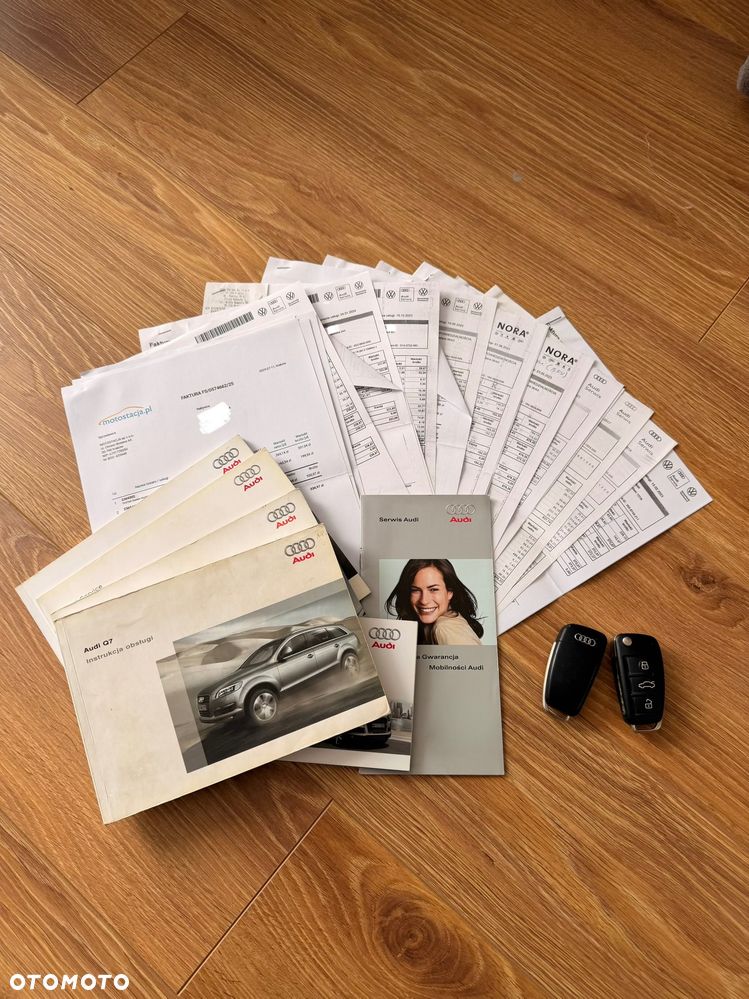 Audi Q7 3.0 TDI Quattro Tiptronic - 39