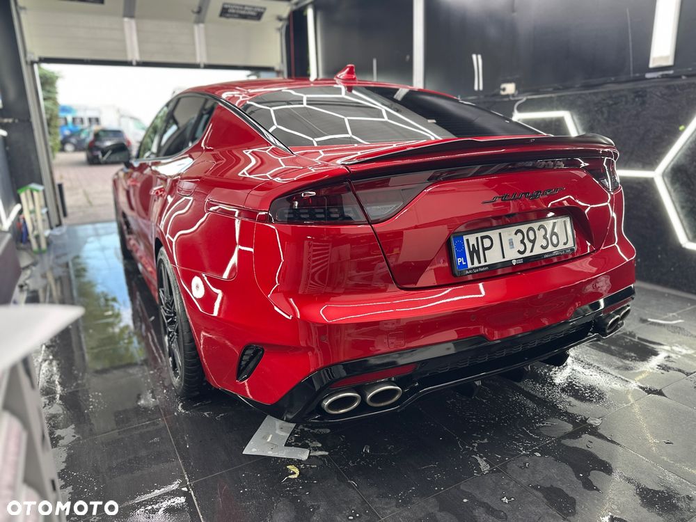 Kia Stinger 3.3 T-GDI V6 GT Prestige Line AWD - 22