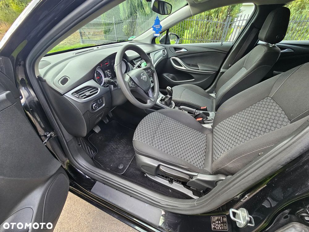 Opel Astra 1.6 CDTI Active - 8