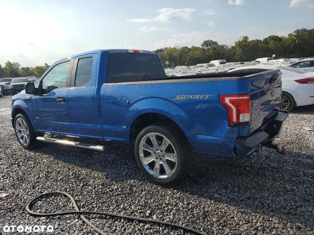 Ford F150 - 2