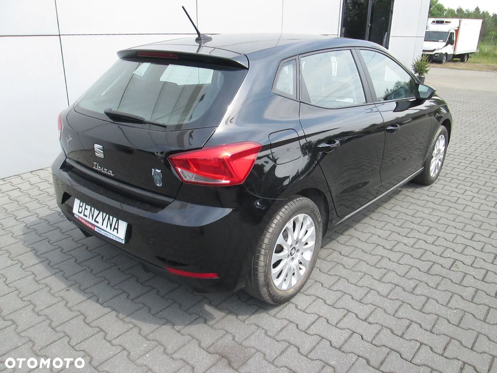 Seat Ibiza 1.0 MPI S&S FR BEATS - 8