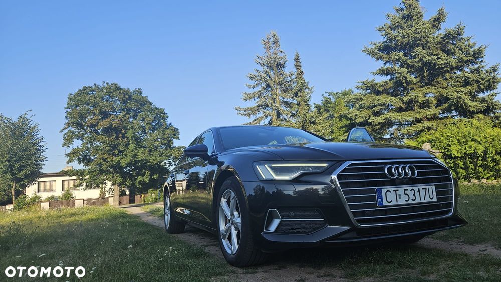 Audi A6 Limousine 35 TDI mHEV Sport S tronic - 22