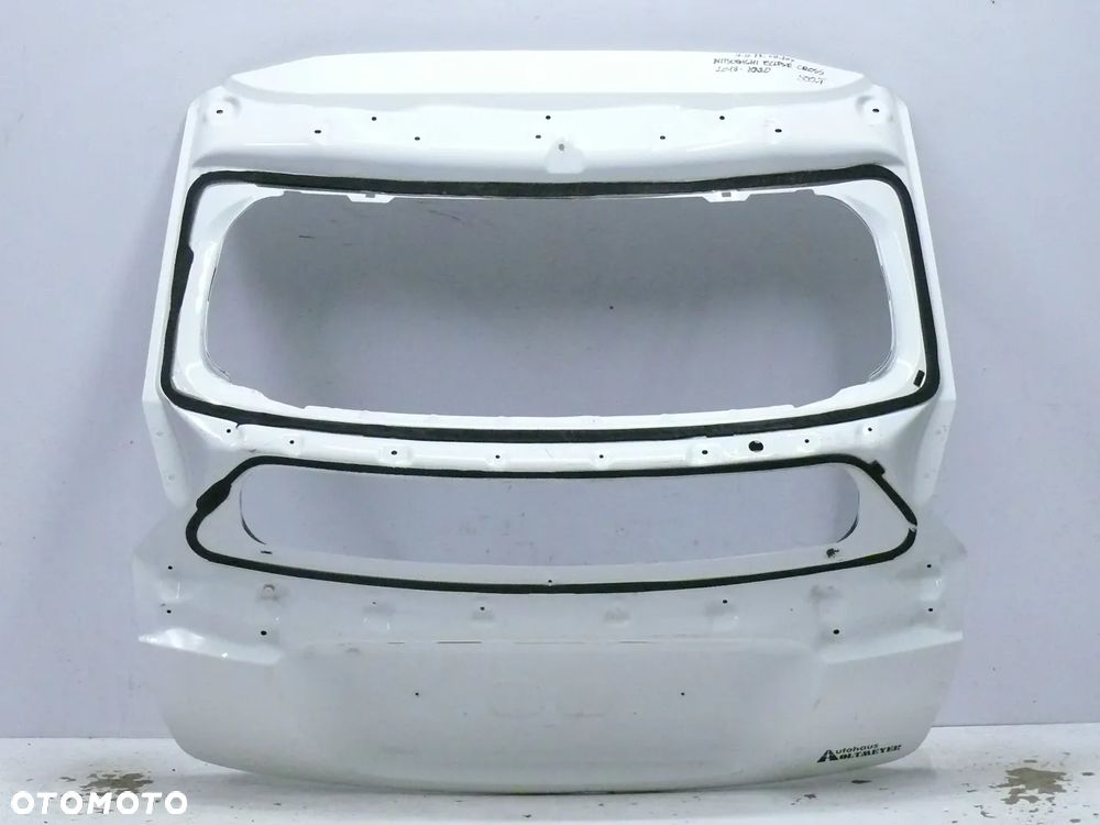 KLAPA TYLNA BAGAŻNIKA MITSUBISHI ECLIPSE CROSS 2018 2020 - 1