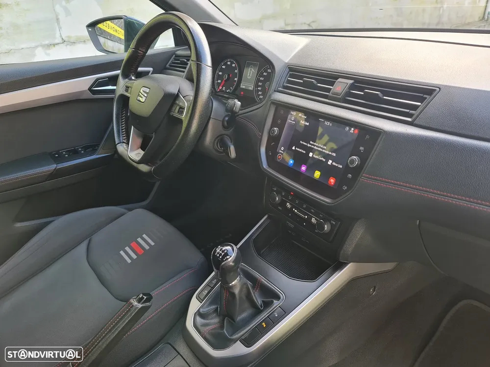 SEAT Arona 1.0 TSI FR - 11