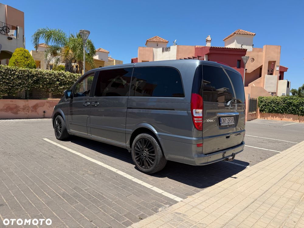 Mercedes-Benz Viano - 6