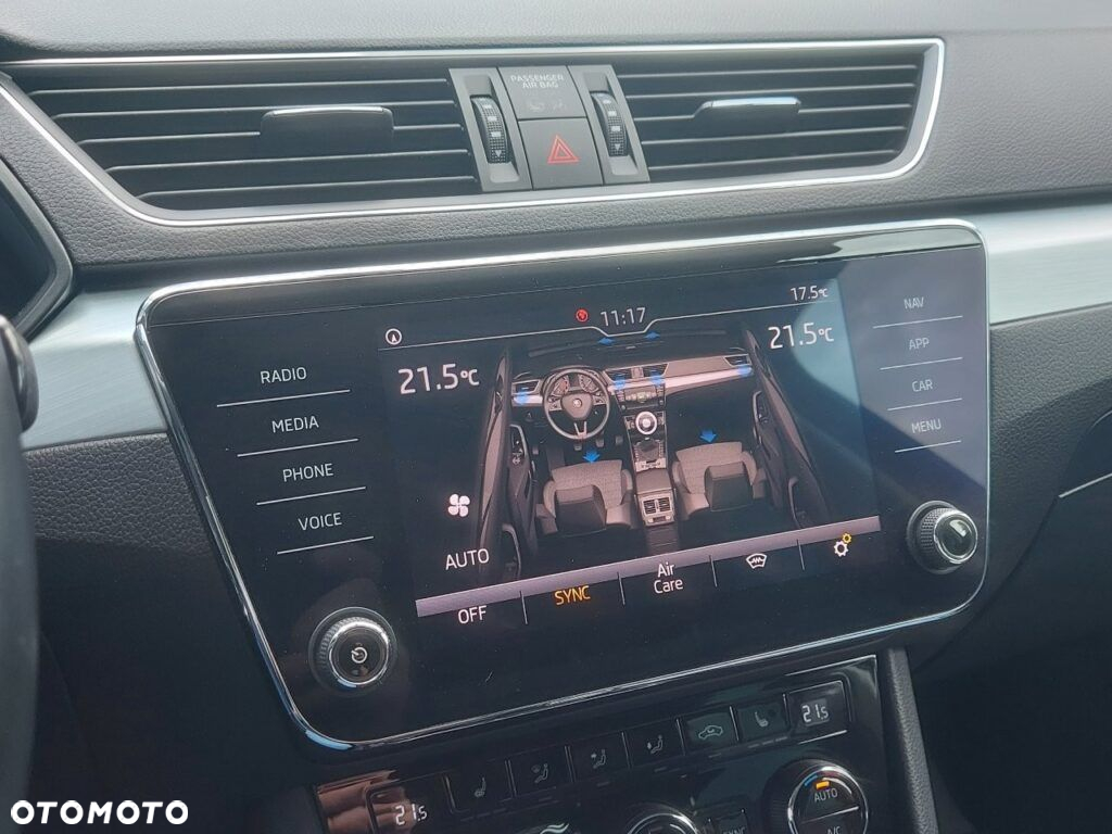 Skoda Superb 2.0 TDI 4x4 Ambition DSG - 19