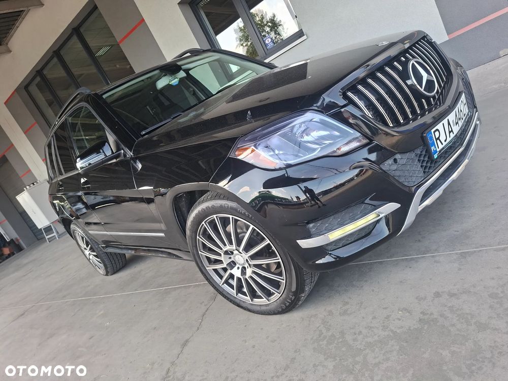 Mercedes-Benz GLK 250 CDI BlueEff 4-Matic - 2