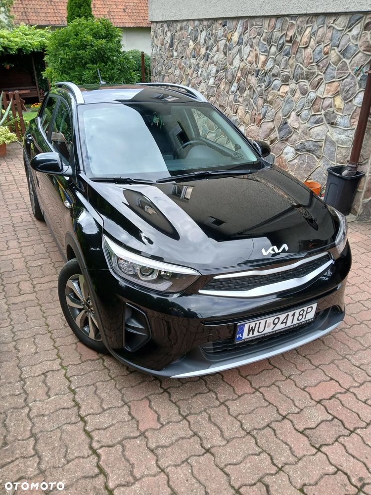 Kia Stonic 1.2 L - 1
