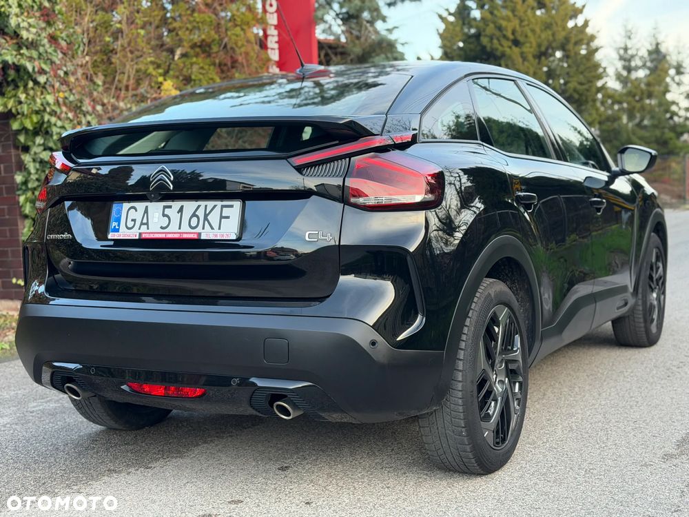 Citroën C4 1.2 PureTech Feel Pack S&S - 4