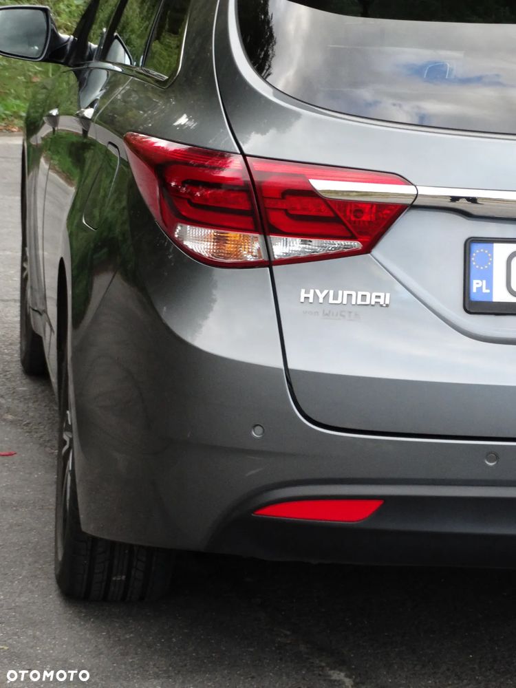 Hyundai i40 1.6 GDI BlueDrive Business - 16