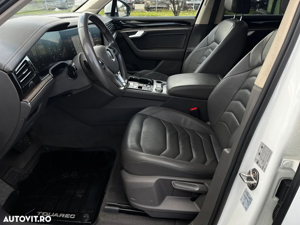 Volkswagen Touareg 3.0 V6 TDI 4Motion DPF Automatik - 9