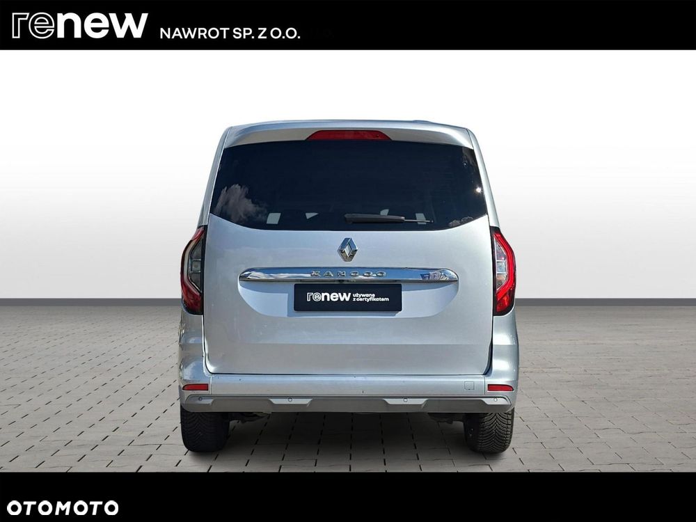 Renault Kangoo 1.5 dCi Limited - 4