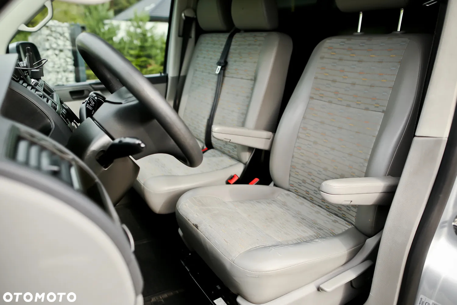 Volkswagen Transporter T5 lift long L2H1 - 20