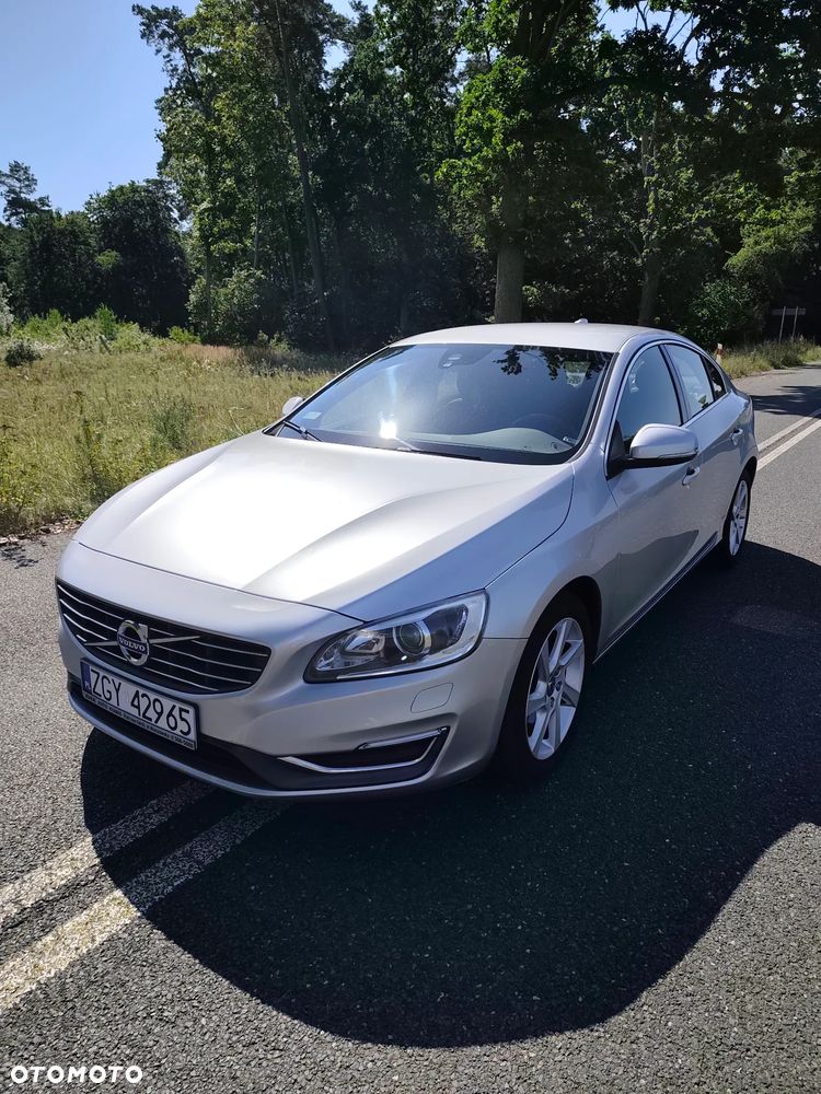 Volvo S60 D4 Edition - 1