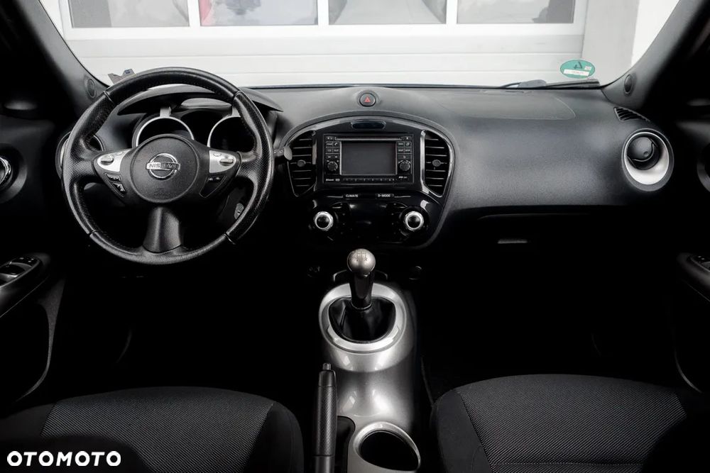 Nissan Juke 1.6 Tekna - 35