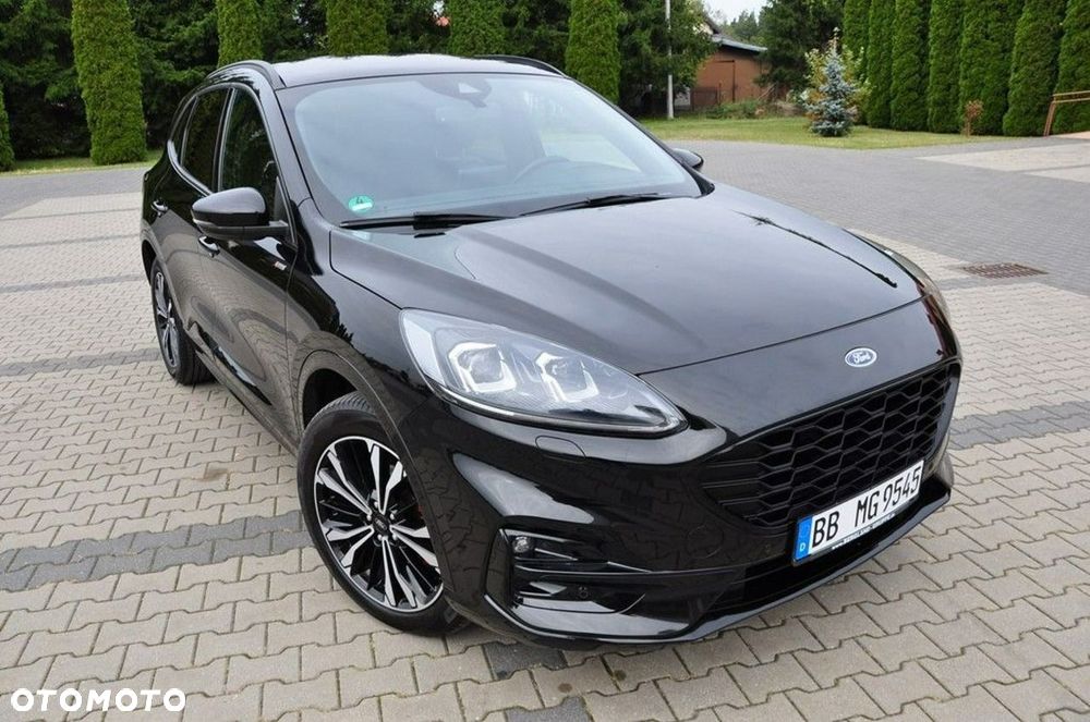 Ford Kuga 2.0 EcoBlue 4x4 ST-LINE X - 12