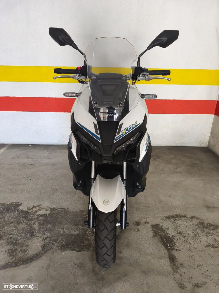 Keeway XDV 125 Vieste 125 XDV - 2
