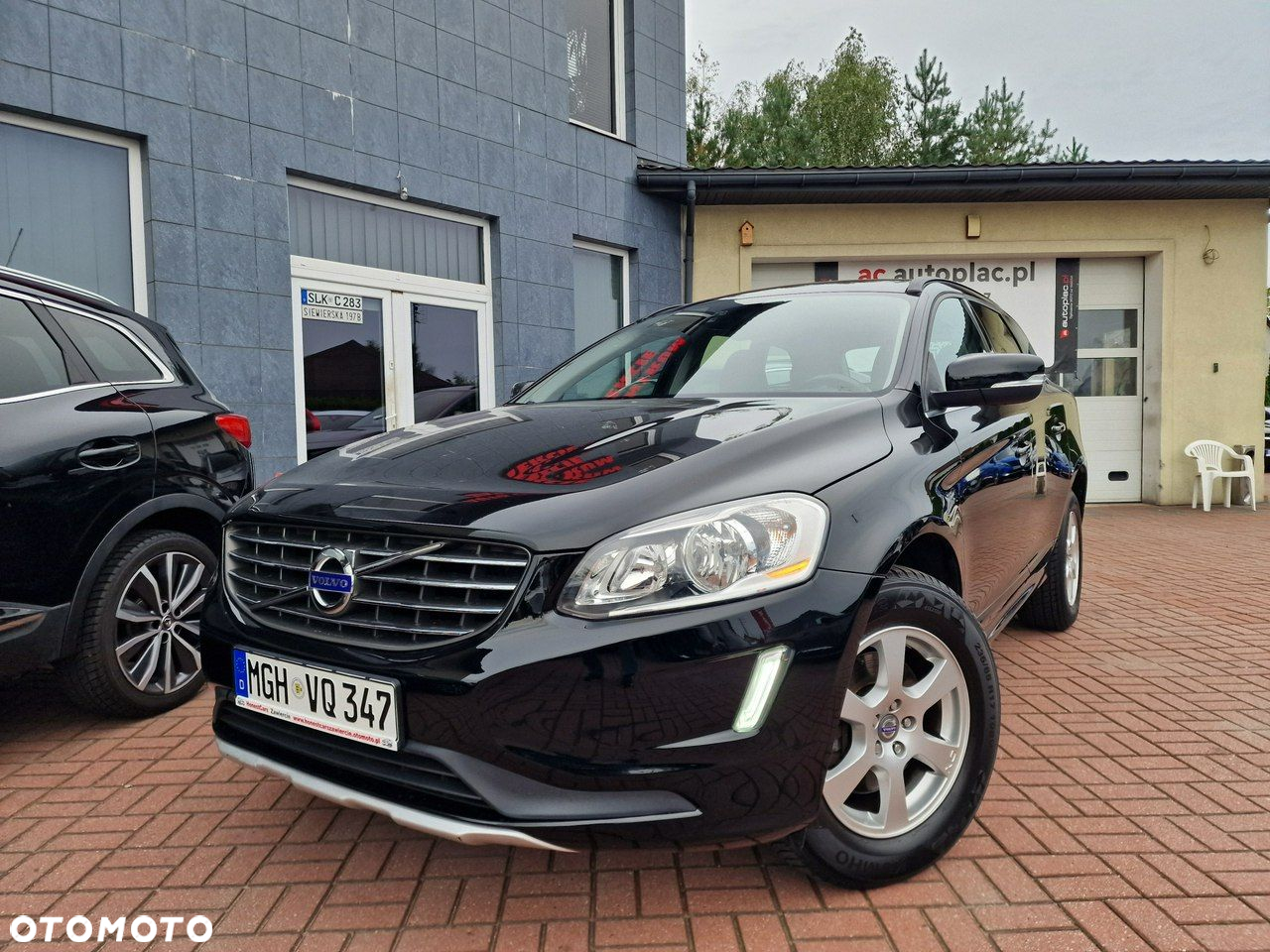 Volvo XC 60 D4 Geartronic Momentum - 2