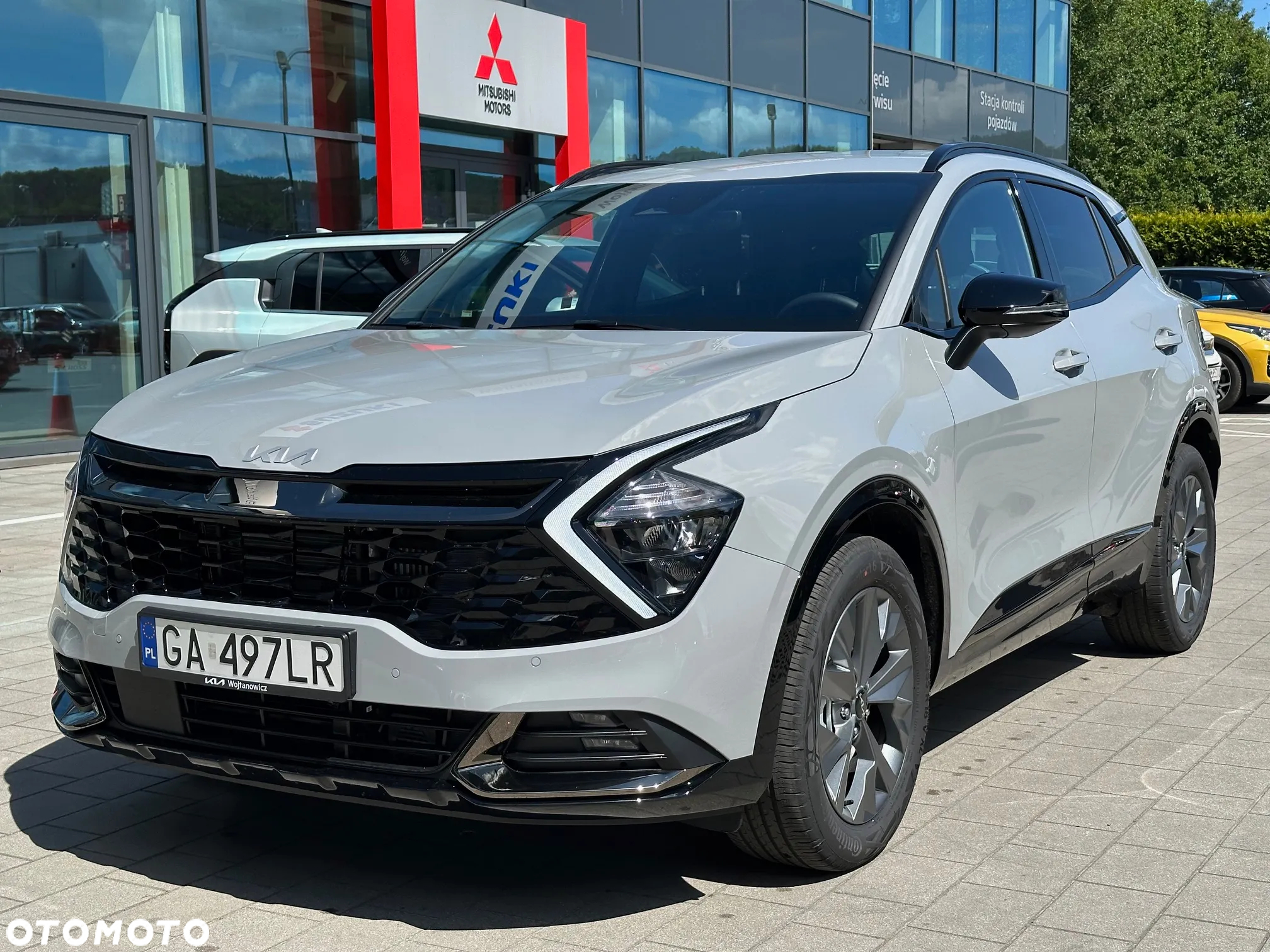 Kia Sportage 1.6 T-GDI HEV Anniversary 2WD - 4