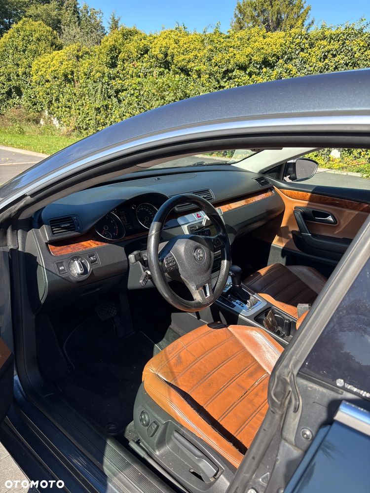 Volkswagen Passat CC 2.0 TSI Tiptr - 6