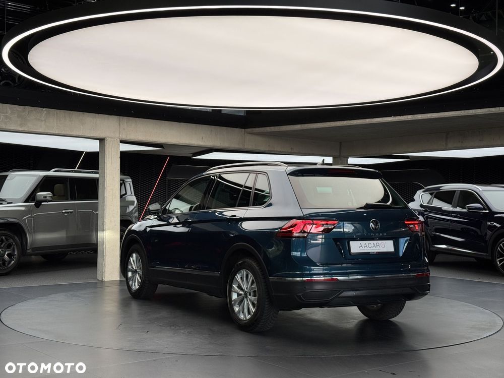 Volkswagen Tiguan 1.5 TSI EVO Life DSG - 4