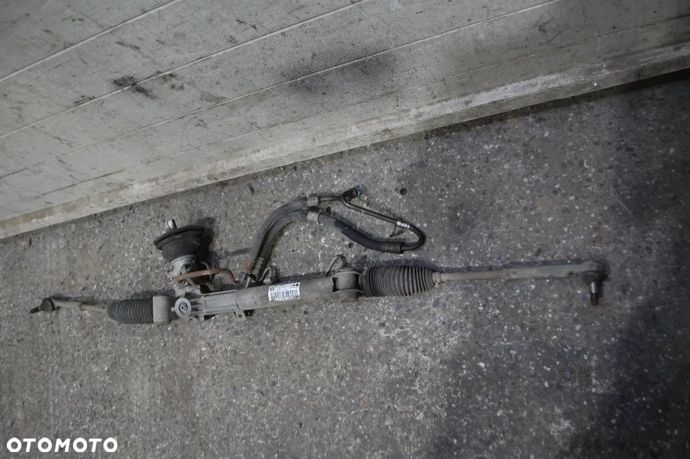 PRZEKŁADNIA KIEROWNICZA 13188616 OPEL ASTRA III H 1.6 ZAFIRA B - 2