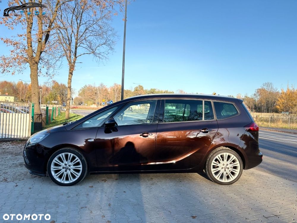 Opel Zafira 1.4 T Cosmo EcoFLEX S&S - 9