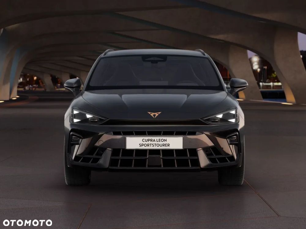 Cupra Leon Sportstourer - 4