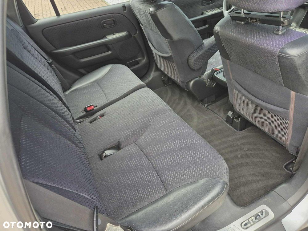 Honda CR-V - 8