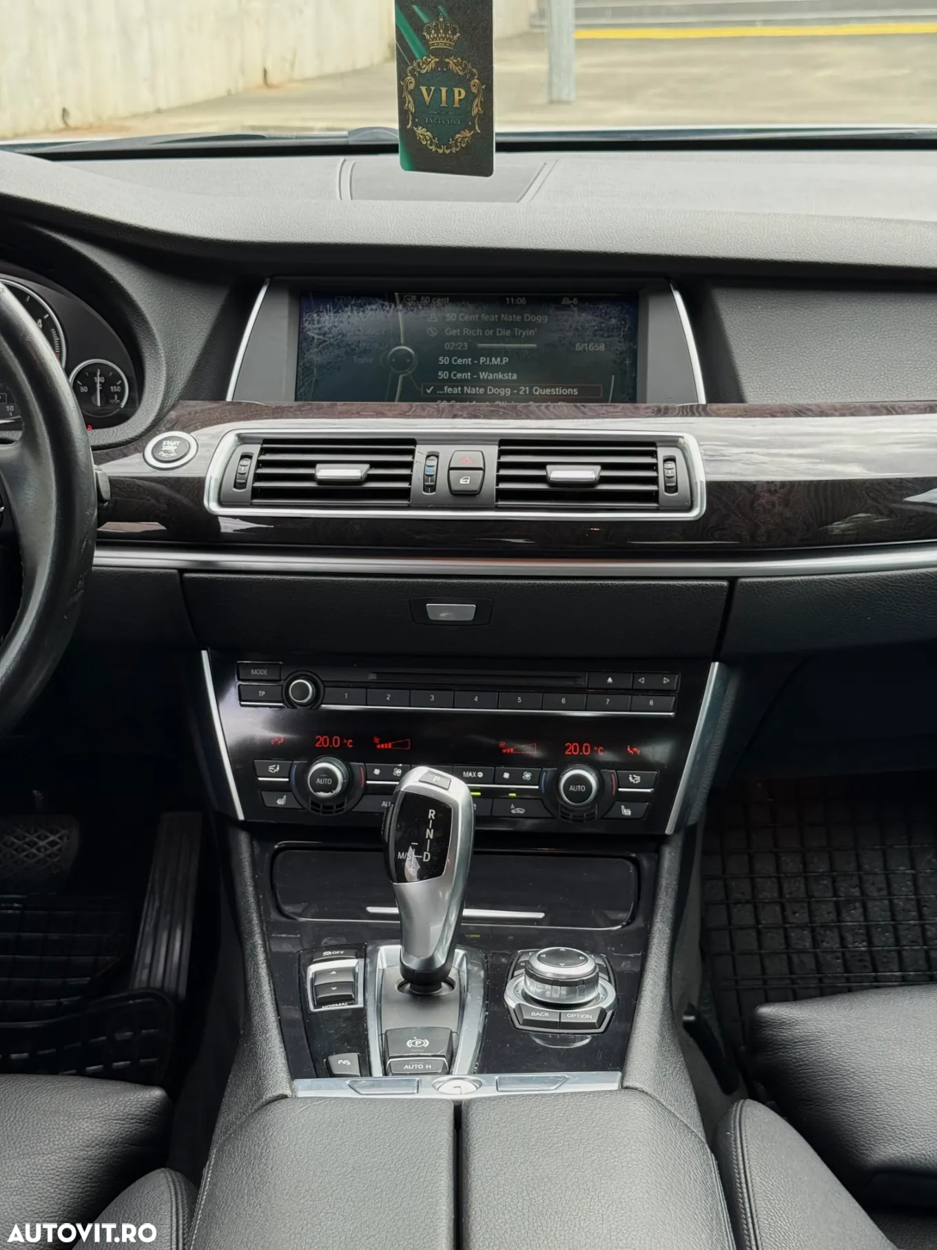 BMW Seria 5 530d Gran Turismo - 7