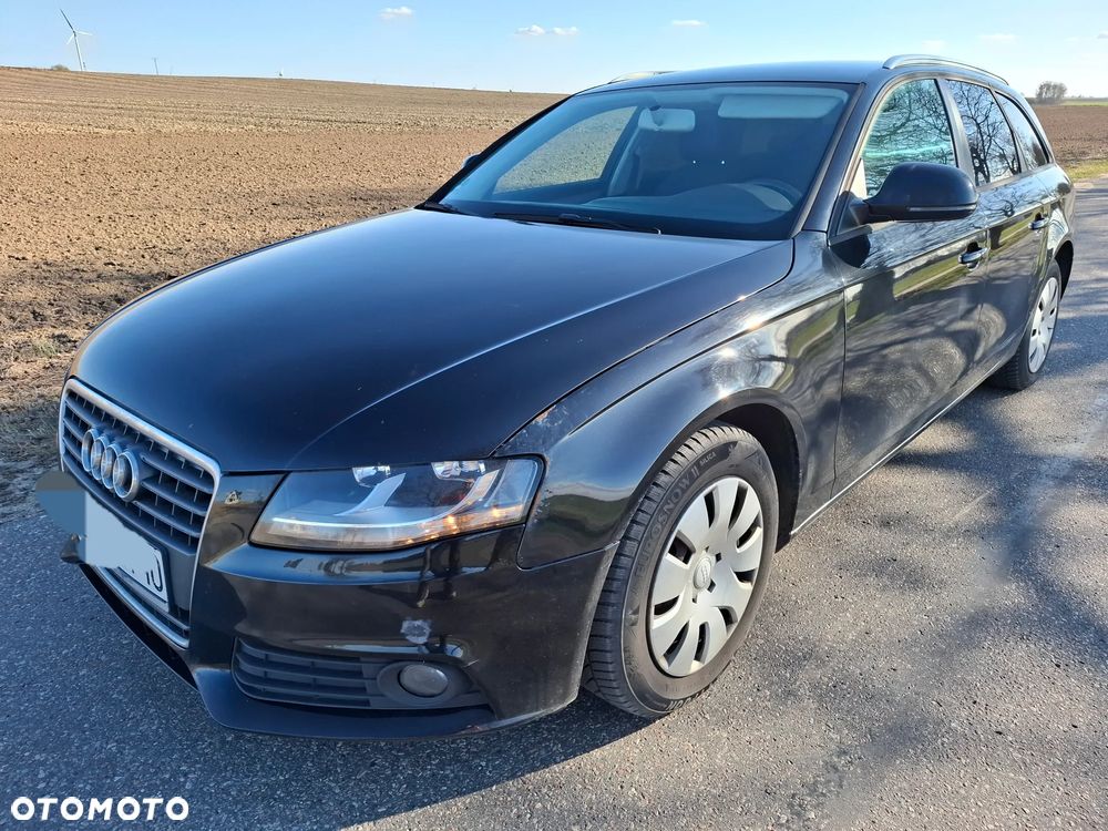 Audi A4 Avant 2.0 TDI DPF Ambition - 2