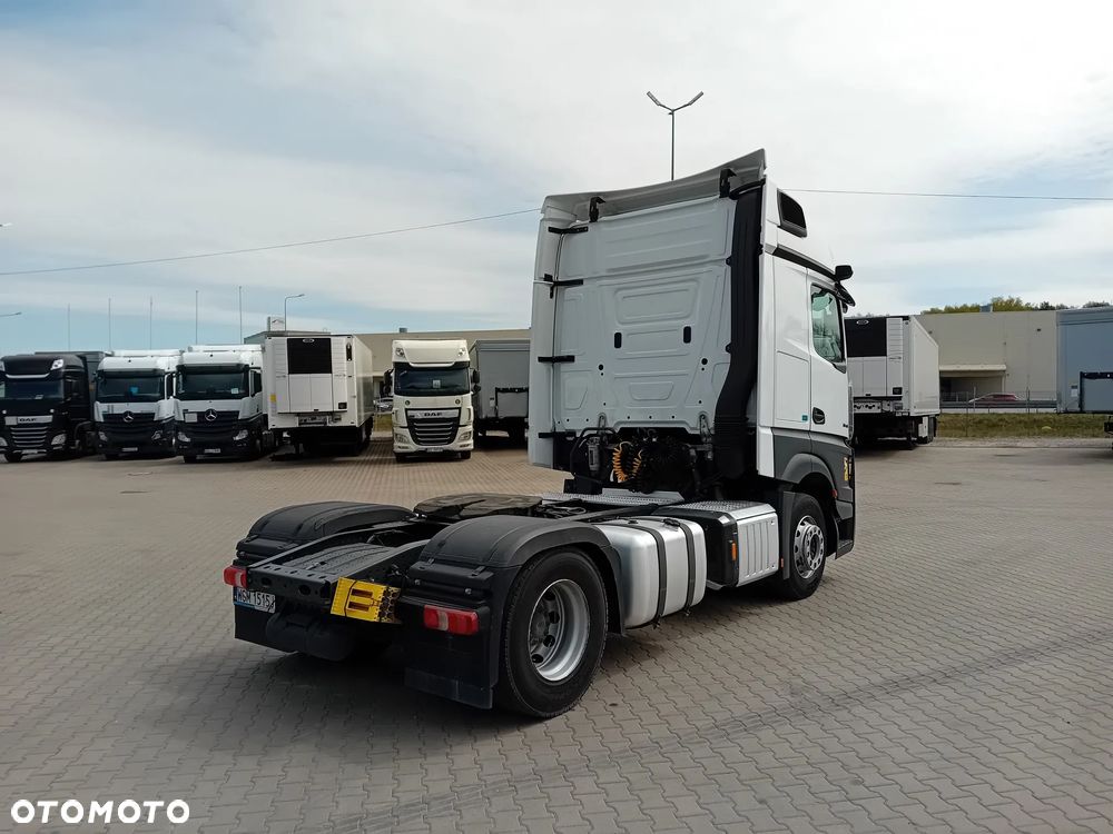 Mercedes-Benz ACTROS 5 1845 LS - 7