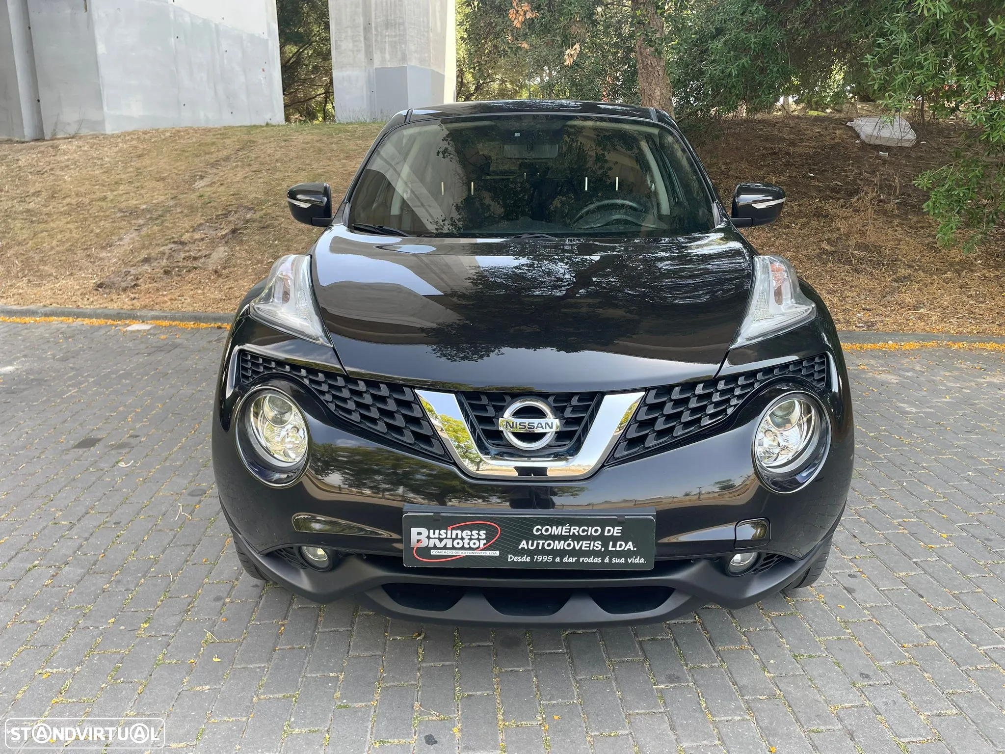 Nissan Juke 1.2 DIG-T Tekna - 8