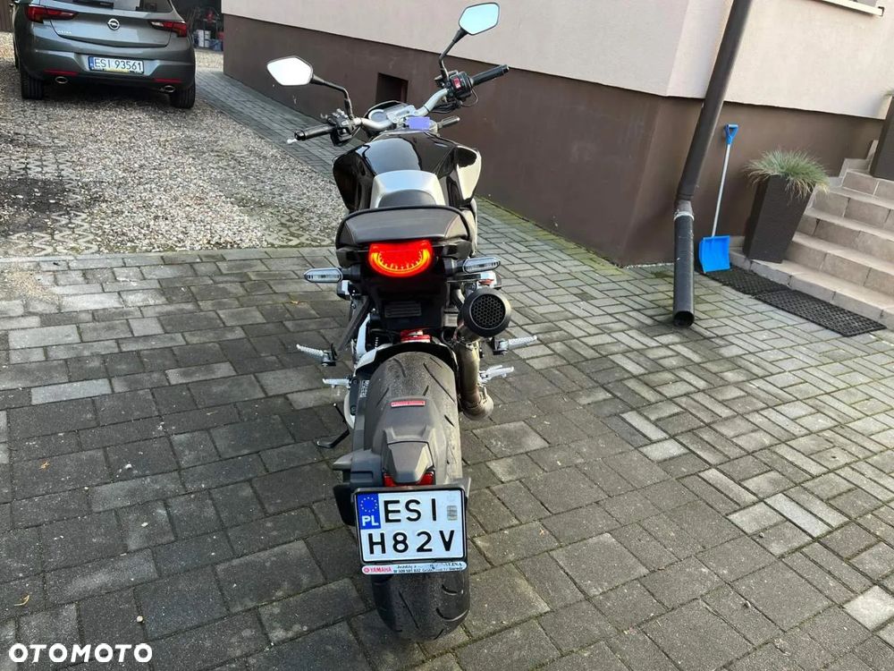 Honda CB - 5