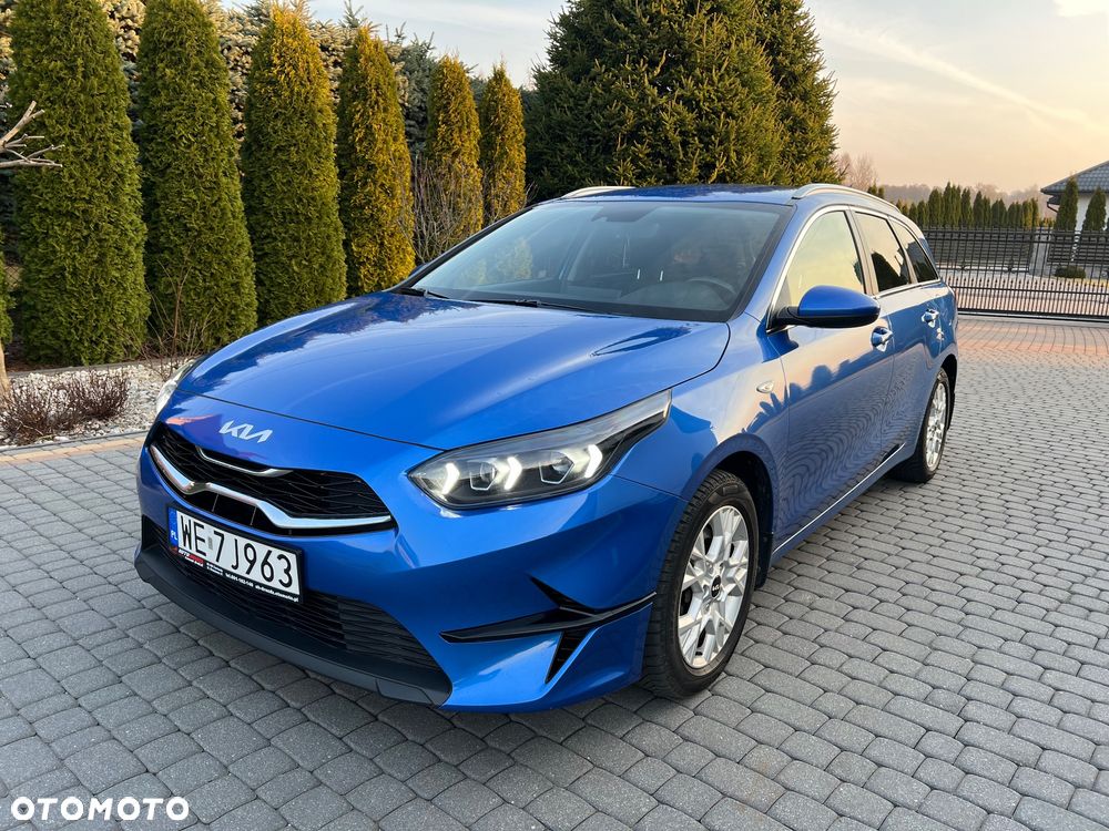 Kia Ceed ver-1-6-crdi-scr-l-business-line-dct - 1