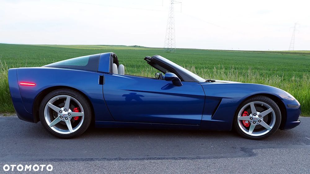 Chevrolet Corvette 6.0 V8 - 13