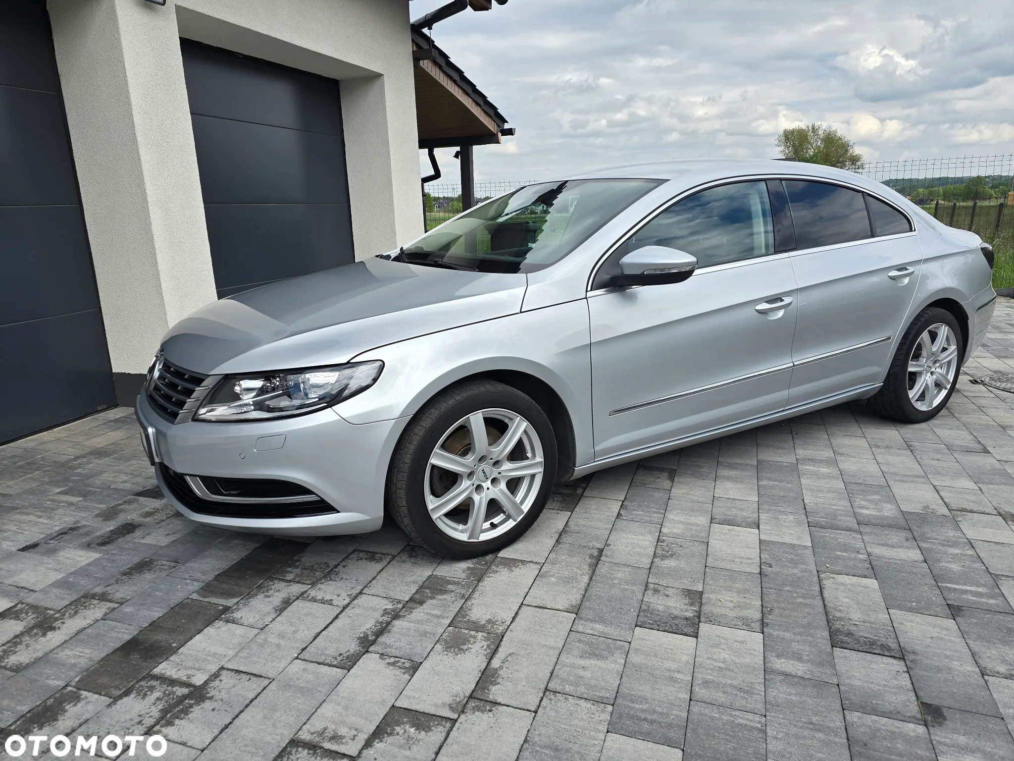 Volkswagen CC 2.0 TDI DPF BMT - 3