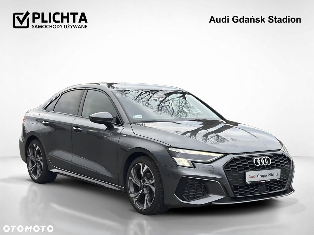 Audi A3 Limousine - 8