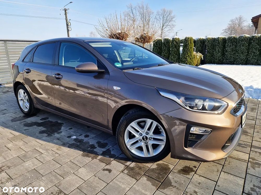 Kia Ceed 1.4 CVVT Edition 7 - 10