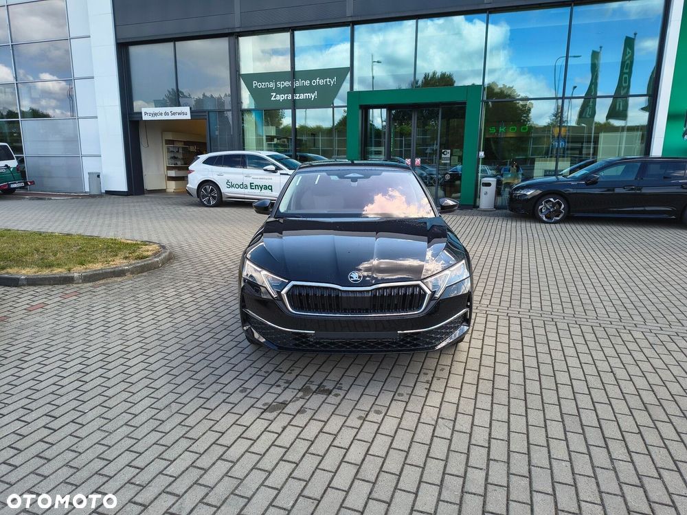 Skoda Octavia 1.5 TSI mHEV Drive Selection DSG - 3