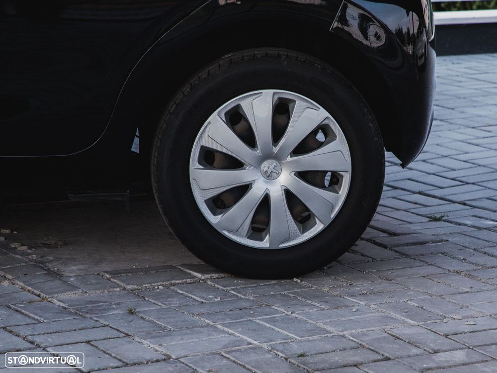 Peugeot 108 1.0 e-VTi Active - 12