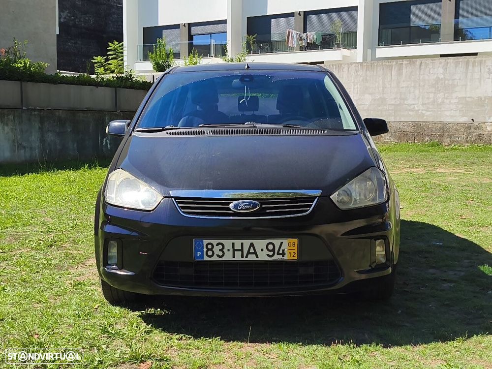 Ford C-Max - 26