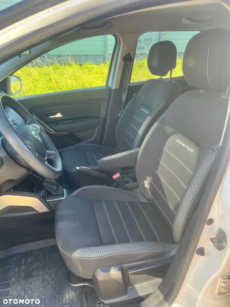Dacia Duster SCe 115 4x4 Prestige - 26